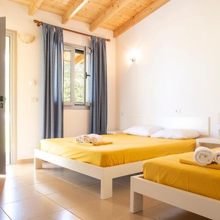 Janakis Garden Livadi Beach Himare Fshat Εξωτερικό φωτογραφία