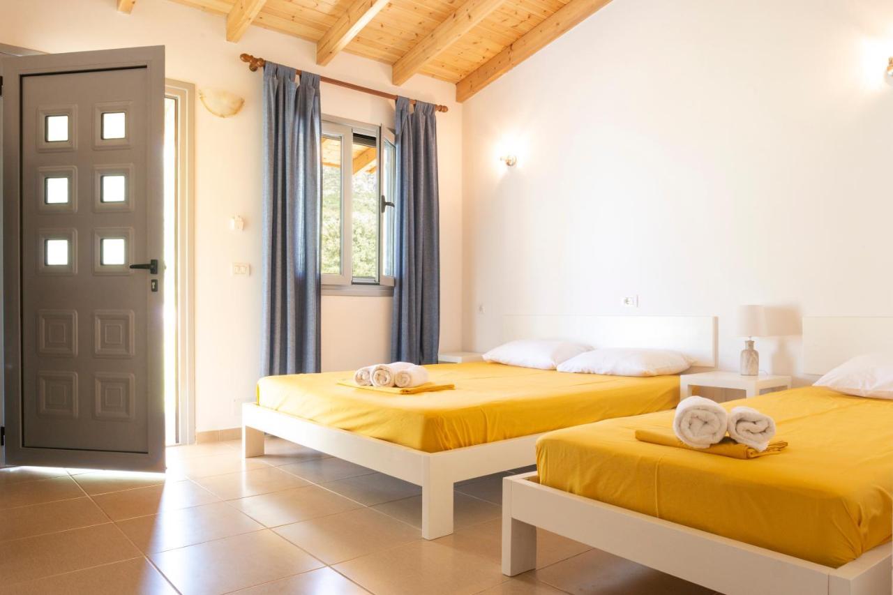 Janakis Garden Livadi Beach Himare Fshat Εξωτερικό φωτογραφία