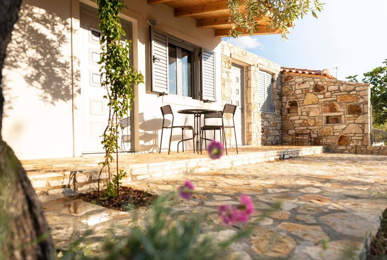 Janakis Garden Livadi Beach Himare Fshat Εξωτερικό φωτογραφία