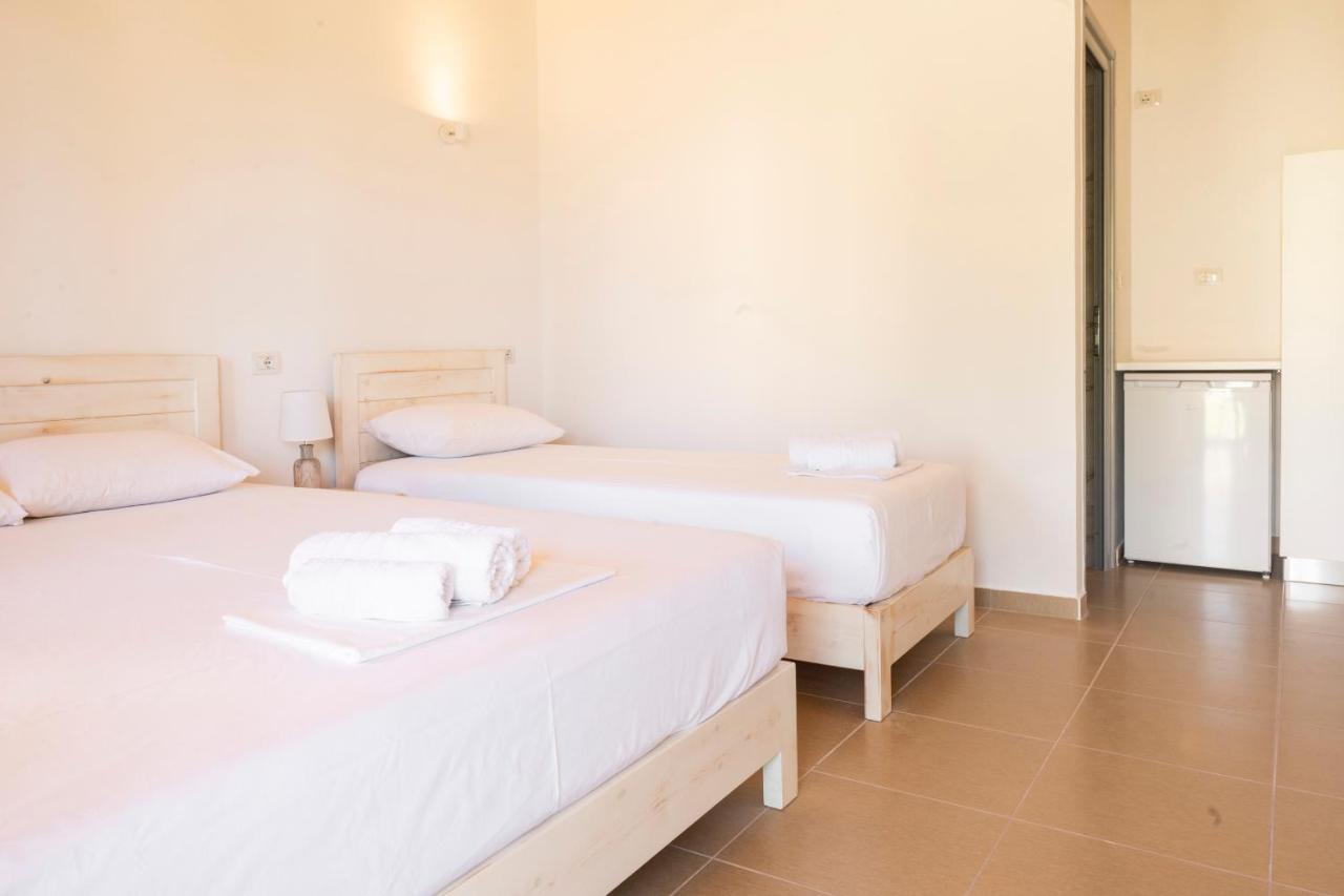 Janakis Garden Livadi Beach Himare Fshat Εξωτερικό φωτογραφία