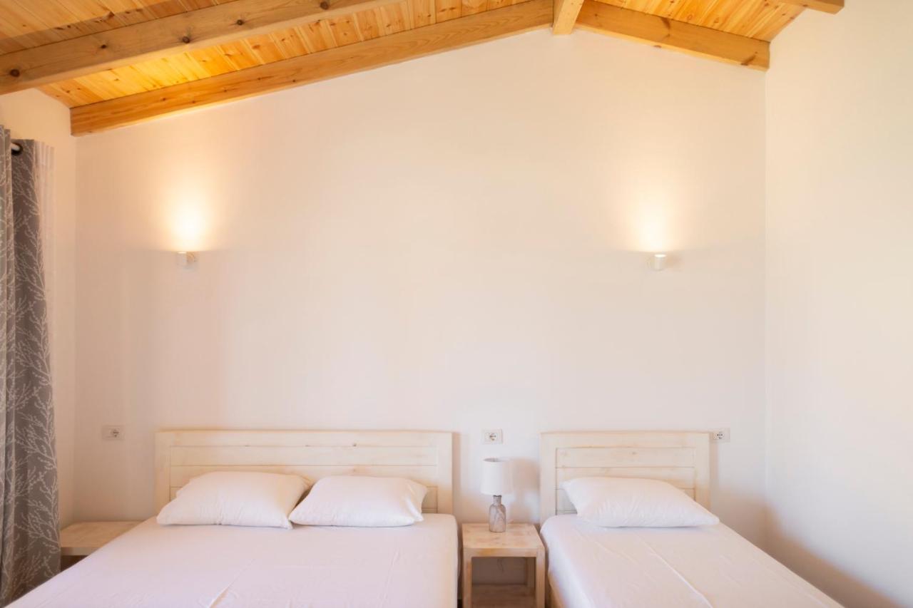 Janakis Garden Livadi Beach Himare Fshat Εξωτερικό φωτογραφία