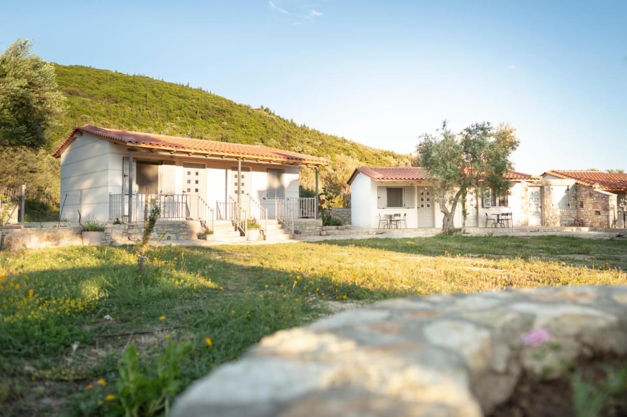 Janakis Garden Livadi Beach Himare Fshat Εξωτερικό φωτογραφία