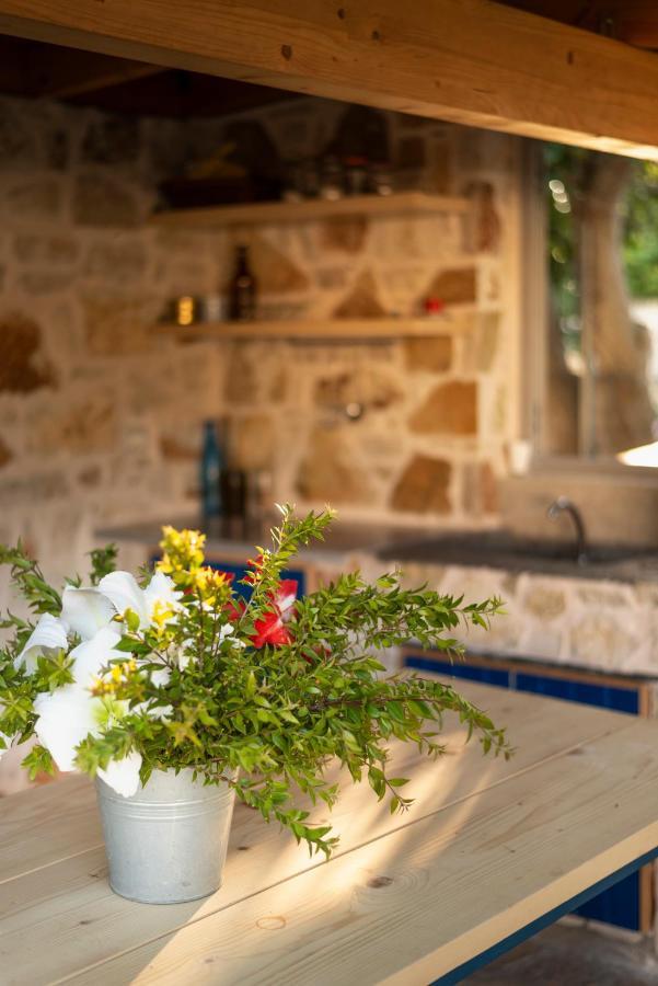 Janakis Garden Livadi Beach Himare Fshat Εξωτερικό φωτογραφία