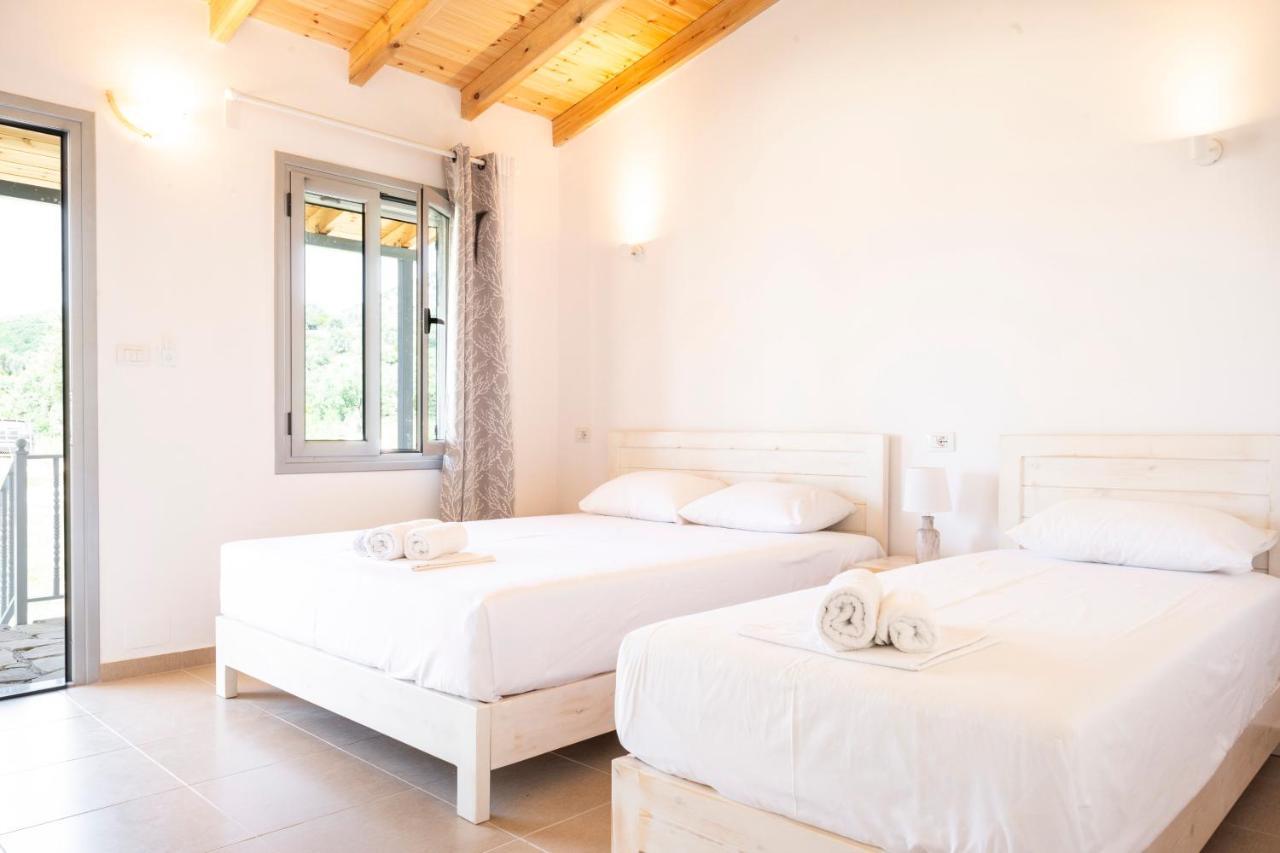 Janakis Garden Livadi Beach Himare Fshat Εξωτερικό φωτογραφία