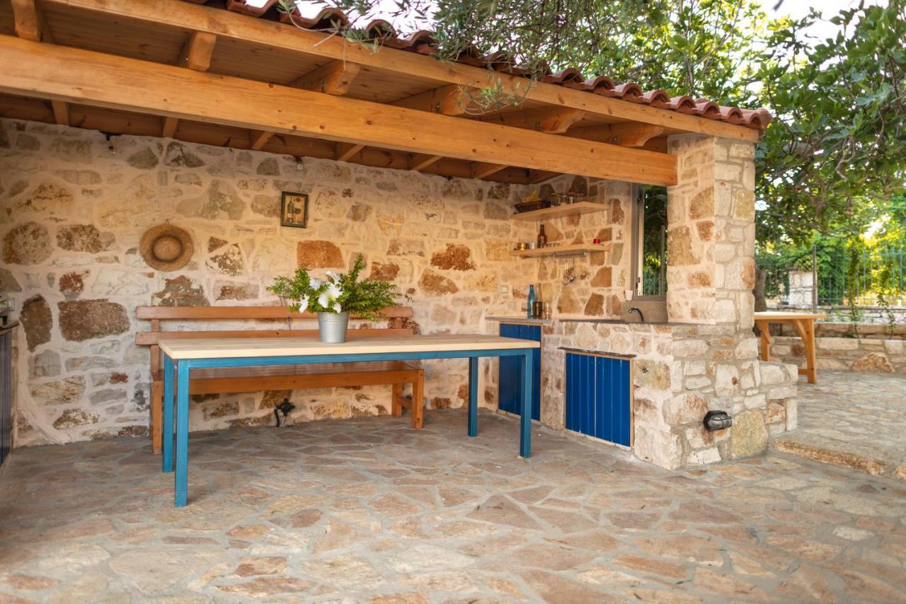 Janakis Garden Livadi Beach Himare Fshat Εξωτερικό φωτογραφία